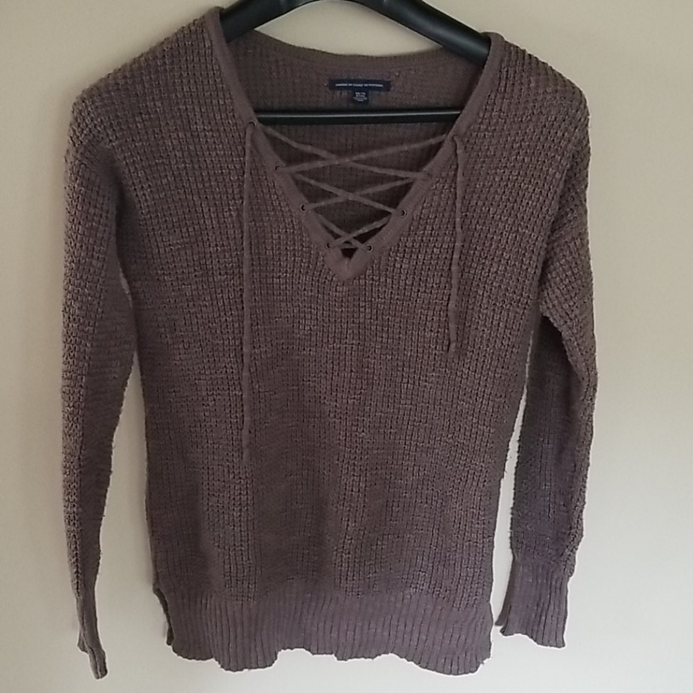 American Eagle sweater
